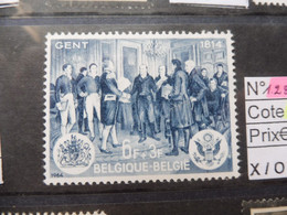 Belgique Belgie Variété / Varieteit 1286 V1  Mnh Neuf ** ( Année / Jaar 1964 ) - Altri & Non Classificati