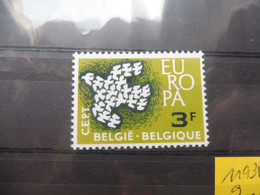 Belgique Belgie Variété / Varieteit 1193 V 2 Mnh Neuf ** ( Année / Jaar 1961 ) - Altri & Non Classificati