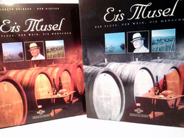 Eis Musel Der Fluss, Der Wein, Die Menschen. - Libri Scolastici