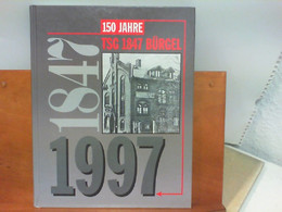 150 Jahre TSG 1847 Offenbach - Bürgel - Hesse