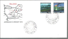 FDC  1975 - FDC