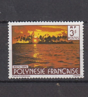 POLYNESIE ° 1986  YT N° 253 - Usados