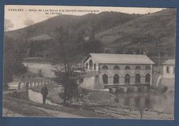 VARILHES - Usine De Las Rives.................. - Varilhes