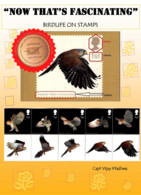 BIRDLIFE ON STAMPS -AWARD WINNING E BOOK - Boeken Over Verzamelen