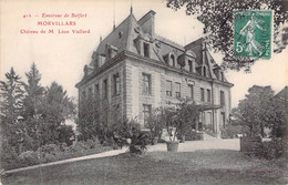 FRANCE - 90 - MORVILLARS - Château De M Léon Viéillard - Carte Postale Ancienne - Sonstige & Ohne Zuordnung