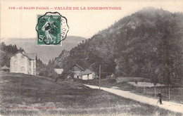 FRANCE - 90 - Au Ballon D'Alsace - Vallée De La Rosemontoise - Galeries Modernes - Carte Postale Ancienne - Altri & Non Classificati