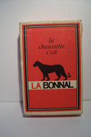 LA  BONNAL   ( La Chaussette  C'est )    - JEU DE 54 CARTES  ( Dont  2 Jokers)   - PUBLICITE - 54 Cards