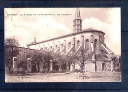 38. Roybon. La Trappe De Chambarrand. La Chapelle - Roybon