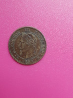 FRANCE  = UNE PIECE  DE 2 CENTIMES DE 1862 K - 2 Centimes