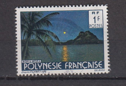POLYNESIE FRANCAISE 1979 ° YT N° 182 - Usati