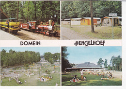 DOMEIN  HENGELHORF - Houthalen-Helchteren