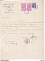 Romania, Rumaenien, Roumanie -Judaica, Jews, Jewish - Diploma & School Reports