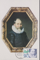 1983 Niederlande,  Mi:NL 1229 / Yt: NL 1199,  Willem Janzs Blaeu (1571-1638), Cartographer - Maximumkaarten