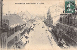 FRANCE - 90 - BELFORT - Le Faubourg De France - Carte Postale Ancienne - Belfort - City