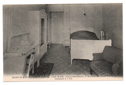 CAP D'AIL (06) - RADIUM HOTEL - CHAMBRE A 1 LIT - Cap-d'Ail