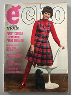 Écho De La Mode N° 41 - Octobre 1968 - Moda