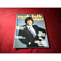 ROCK FOLK   N°217   MARS 1985  MICK JAGGER   EN COUVERTURE - Música