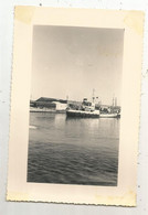 Photographie , 135 X 90 Mm, Bateau, LYAUTEY, ROUEN - Schiffe