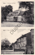 Postkaart/Carte Postale - AVIN - Château De Diest - Rue D'Atrive (C3668) - Hannuit