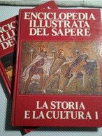 Enciclopedia Illustrata Del Sapere   Fabbri Editore - Storia, Filosofia E Geografia