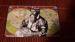 Mercator Prepaidcard  (Mint,New )06/20 Rare - Bateaux