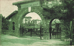 Hendaye Plage * " ITZAS ALDIAN " * Villas Basques * Thème VILLA - Hendaye