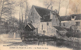 Combs La Ville             77         Le Moulin De Jarcy        (voir Scan) - Combs La Ville