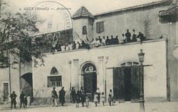 HERAULT  MEZE  Ambulance - Mèze