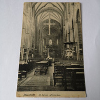 Maastricht // ST. Servaas - Priesterkoor 1908 - Maastricht
