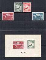 !!! JAPON, SERIE N°429/3431 + BF N°26 NEUVE ** - Ongebruikt