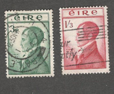 IRELAND....1956: Michel118-19 Used  Cat.Value20€ - Used Stamps