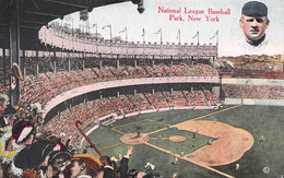 ETATS-UNIS - NY - New-York - National League Baseball Park - Stade, Stadium - Estadios E Instalaciones Deportivas