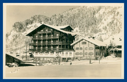 * KLOSTERS DORF - Hotel Pension Albeina - 5616 - Photohaus BERNI - Klosters