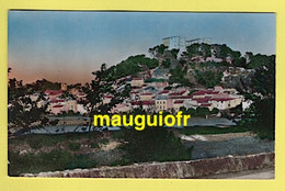 13 BOUCHES-DU-RHÔNE / MEYRARGUES / VUE GENERALE / 1959 - Meyrargues