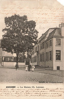 Belgique - Waremme - La Maison CH. Lejeune - Edit. Ad. Fraipont Renard - Animé - Enfant - Carte Postale Ancienne - Waremme