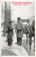 PARIS Les Petits Métiers Parisiens Le Marchand D'articles Pour Cochers - Petits Métiers à Paris