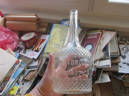 Szabadka Subotica Muci I Drugovi Subotica Old Bottle Of Liqueur - Whisky
