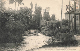 JALLIEU : LES BORDS DE LA BOURBRE - Jallieu