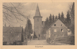 BUTGENBACH - Bütgenbach