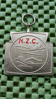 Medaille : Stichting Vrienden Van N.z.c. Neede ( 2 ) -  Foto's  For Condition. (Originalscan !!) - Schwimmen