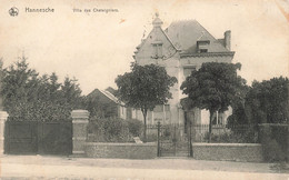 Belgique - Hanneshe - Ville Des Chataîgniers - Edit. E. Noiset - Nels - Oblitéré Andenne 1911 - Carte Postale Ancienne - Huy