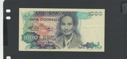 INDONESIE - Billet 1000 Roupies 1980 SPL/AU Pick-119 - Indonésie