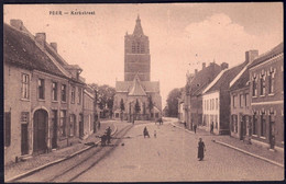 +++ CPA - PEER -  Kerkstraat  // - Peer