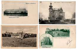 Gembloux - Lot De 14 Cartes Postales - Gembloux