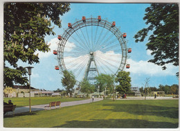 C5203) WIEN - PRATER - Riesenrad - 1994 - Prater