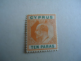 CYPRUS    MLN  STAMPS  KING - Other & Unclassified