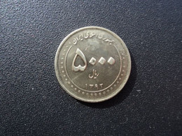 IRAN : 5000 RIALS  1392 (2013)  KM 1282     NON CIRCULÉE * - Iran