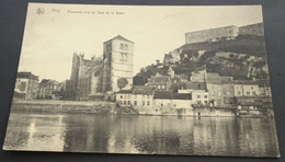 Huy - Panorama Pris Du Quai De La Batte - Ern. Thill, Bruxelles - Huy