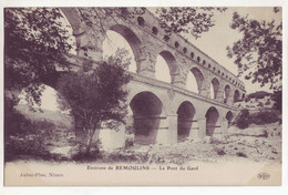 France - 30 - Environs De Remoulins - Le Pont Du Gard - 4373 - Remoulins