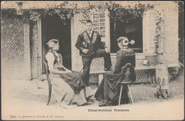 Unterwaldner Trachten, C.1905 - Charnaux Frères CPA - Autres & Non Classés